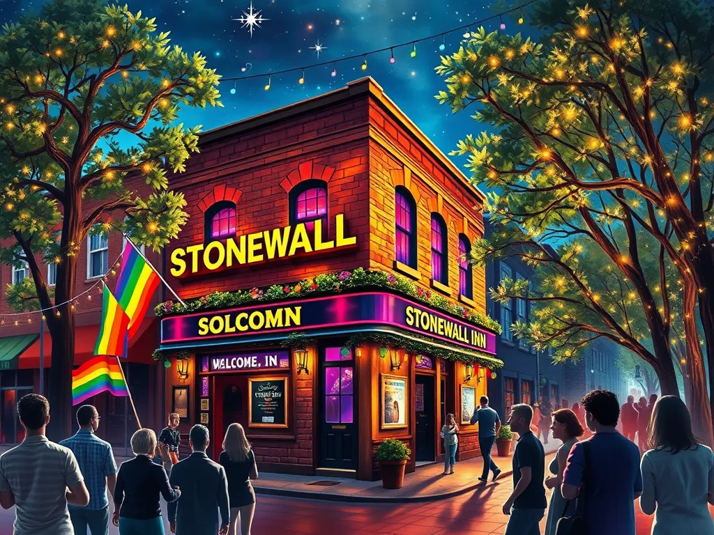 Building Community Engagement Through the Stonewall Inn Concert