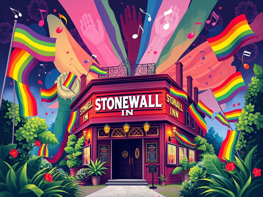 Exploring Diversity and Inclusion at the Stonewall Inn Concert