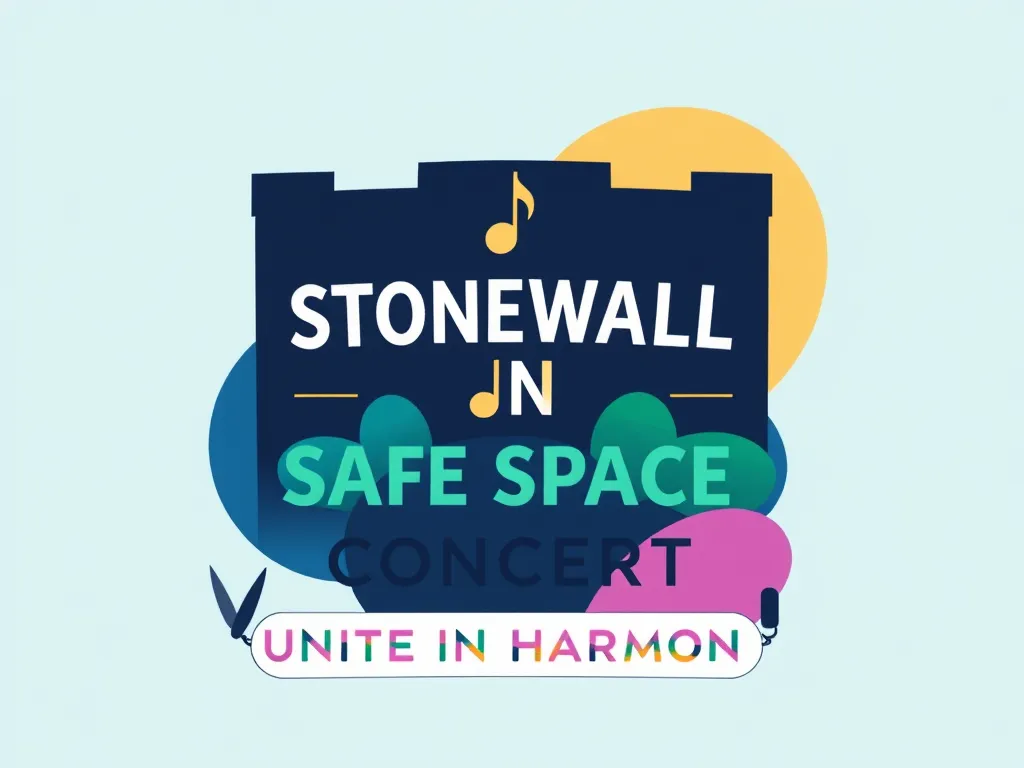 Stonewall Inn Safe Spaces Concert: Unite in Harmony!